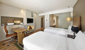 Hotel Hilton Cape Town (1 Br Suite)