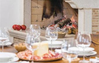 Four-bedroom Holiday Home In Sajini