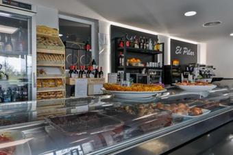 Hostal Hospeder�a Restaurante Pilar Villacast�n