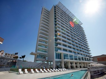 Hotel Terrado Suites Antofagasta