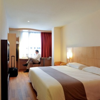 Hotel Ibis Madrid Centro Las Ventas