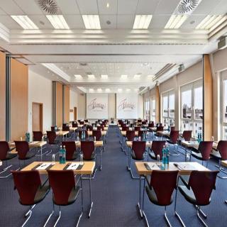 Fleming's Deluxe Hotel Frankfurt Main Riverside