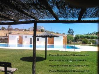 Agroturismo Casa De Los Olivos