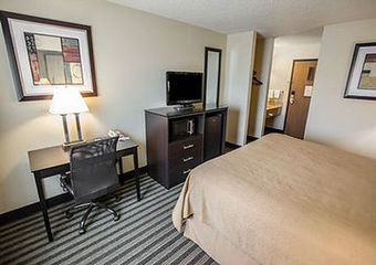 Hotel Quality Inn Chesterton
