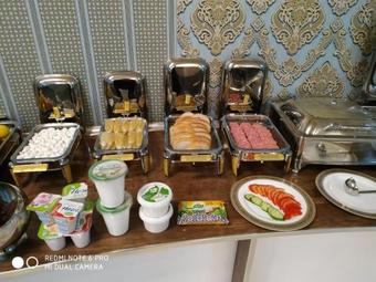 Ulug'bek Hotel&spa