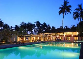 Hotel Complejo Tur�stico Avani Kalutra Y Spa