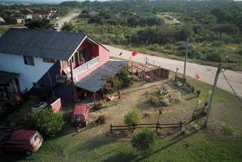 Hostel Luna Aguas Dulces