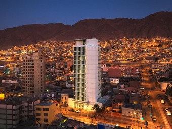 Hotel Spark Antofagasta
