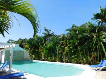 Villa Coulicou Playa Popi