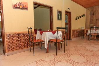 Hotel Motel La Corniche Gisenyi