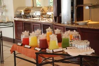 Lake Kivu Serena Hotel