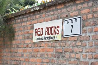 Bed & Breakfast Amahoro Guest House