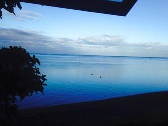 Hostal Bungalows Havae Teahupoo