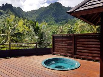 Villa Te Ata By Tahiti Homes