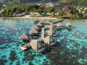 Hotel Tahiti Ia Ora Beach Resort - Managed By Sofitel