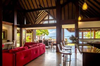 Villa Bora Bora Lagoon