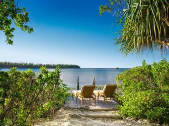 Hotel Le M�ridien Ile Des Pins