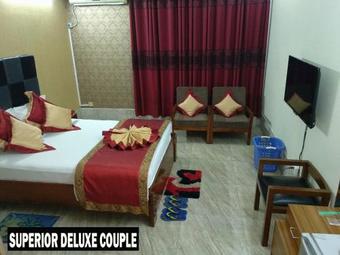 Tiger Garden Int Hotel