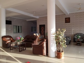 Hotel Saheb Bari Resort