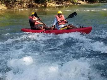 Hotel Big Falls Extreme Adventures