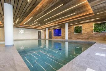 Apartamento Skissim Premium - R�sidence Chalets Altitude & Ours 5* By Locatour