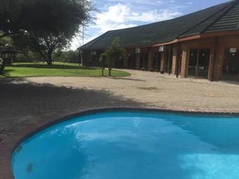 Lodge Khama Rhino Sanctuary