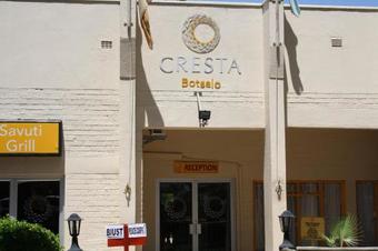 Cresta Botsalo Hotel