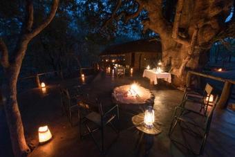 Lodge Serolo Safari Camp