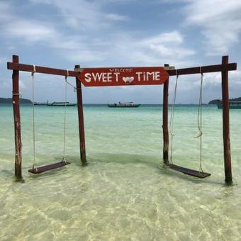 Hostal Sweet Time Bungalows