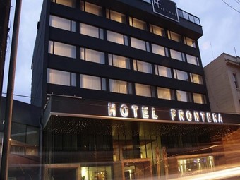 Hotel Frontera Plaza