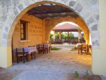 Hostal Castle Karpasia Guest House