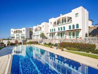 Joya Cyprus Neptune Garden Apartment