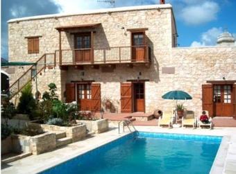Apartamento Sappho Manor House