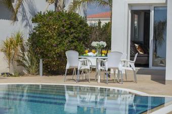 Villa Ayia Thekla Sea Front