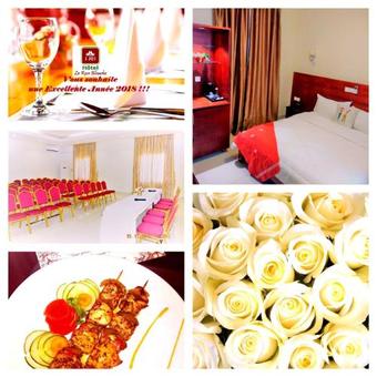 Hotel La Rose Blanche Korhogo