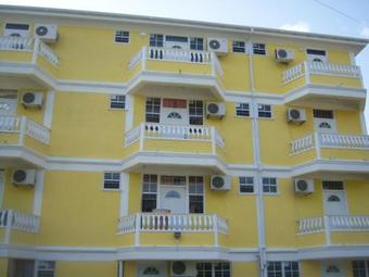 Yellow Bird Apartments