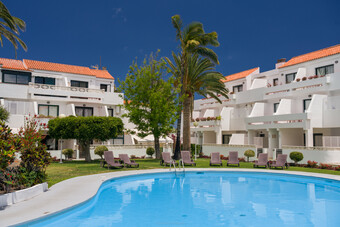 Apartamentos Los Rosales