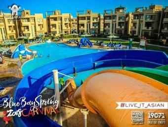Apartment In Blue Bay Asia El Sokhna