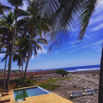 Hotel Los Almendros El Sunzal