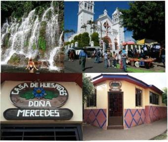 Hostal Do�a Mercedes