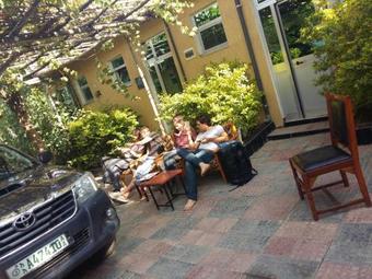 Hotel Parrot Guest House