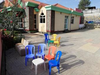 Albergue Gondar Backpackers