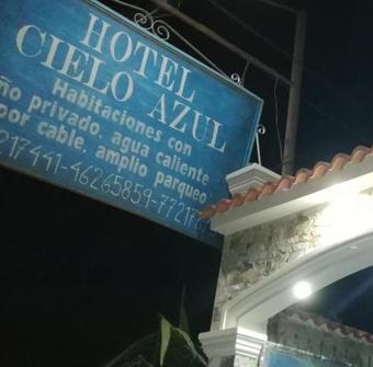 Hotel Cielo Azul