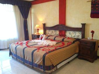 Hotel Tiosh Abaj