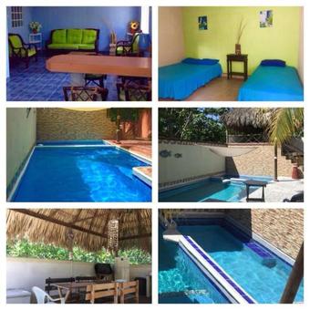 Villa 1 Blue Bay