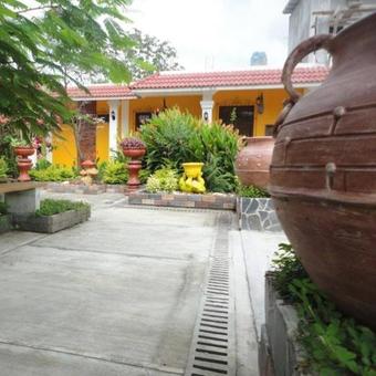 Rincon Colonial Hotel Y Restaurante