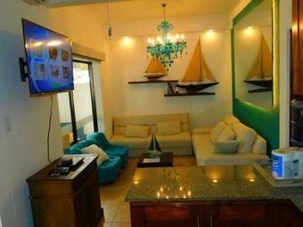 Villa Aqua Real, Los Cabos De Monterrico