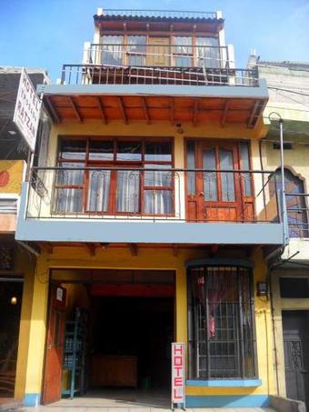 Hotel Y Posada Ratzan