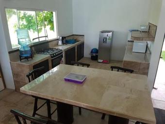 Oceanfront Monterrico Casa Playa Tortuga