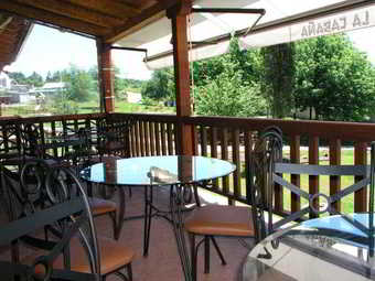 Albergue Complejo La Cabana